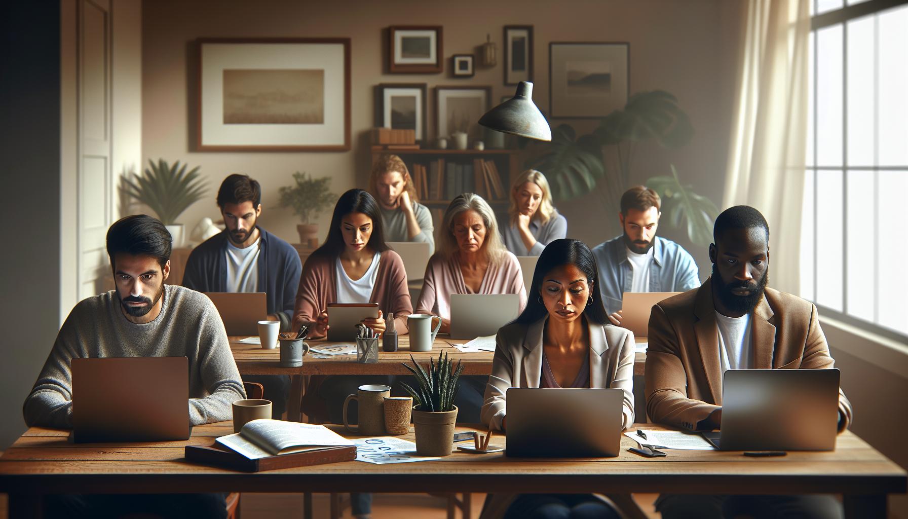 Common Misconceptions About Online Survey Jobs