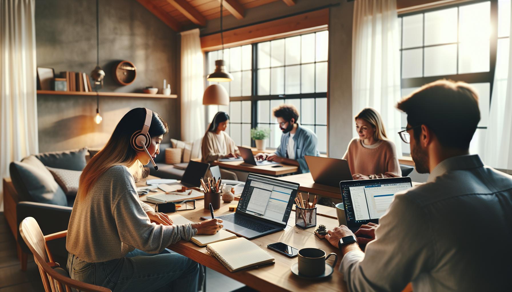 Essential Skills for Remote Work Success