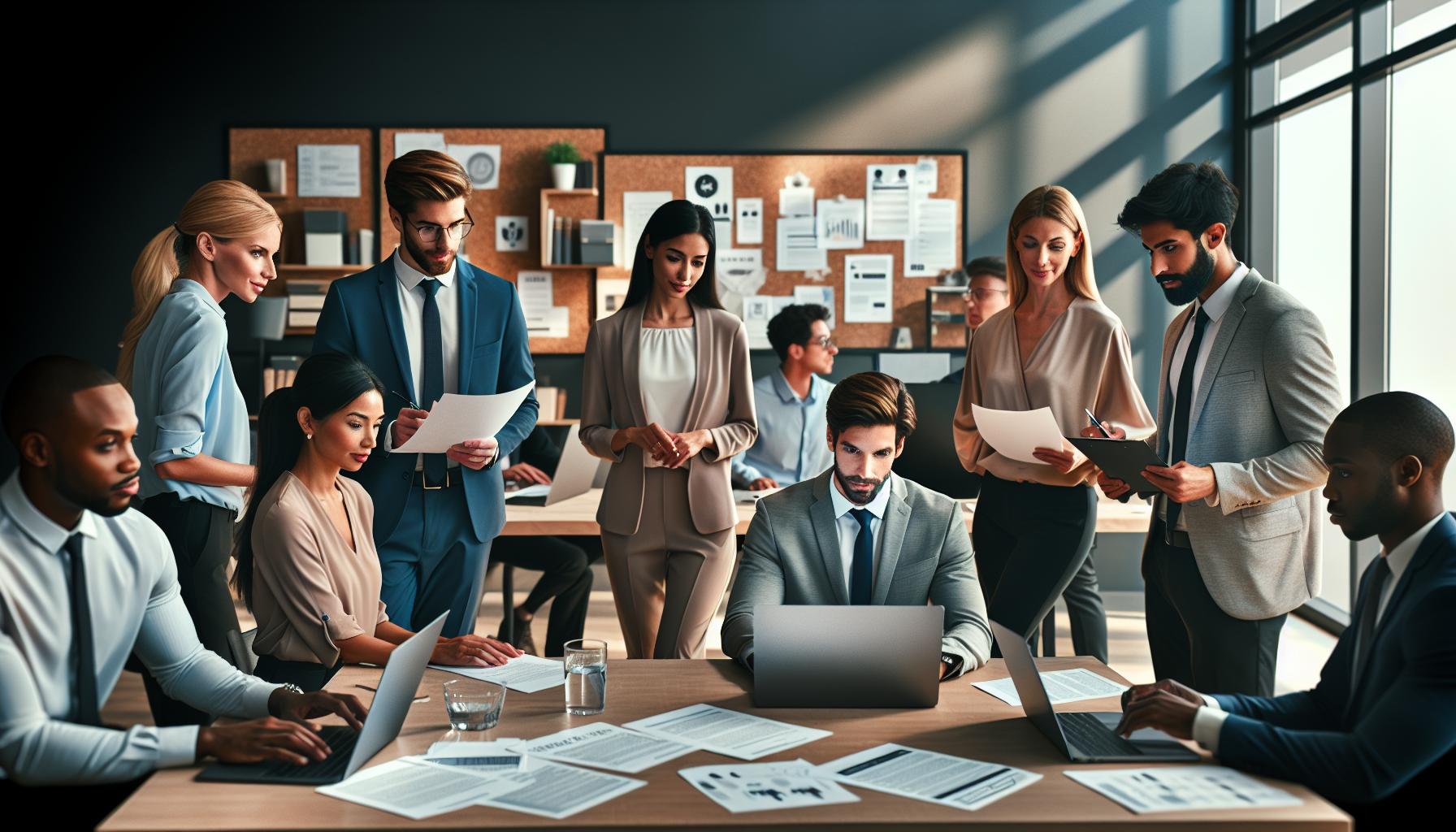 Mastering the Art of Job Applications