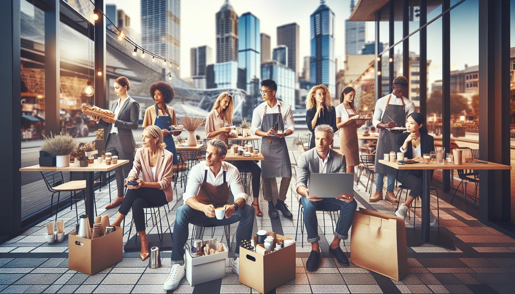 Part-Time Work Opportunities in Major Australian Cities