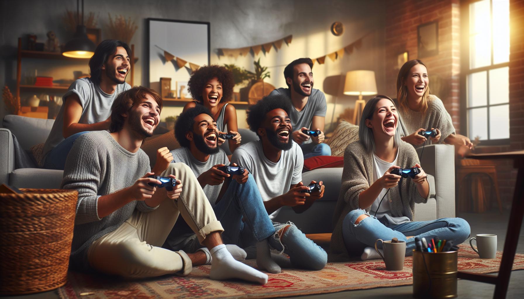 How Multiplayer Interactions Enhance Gameplay