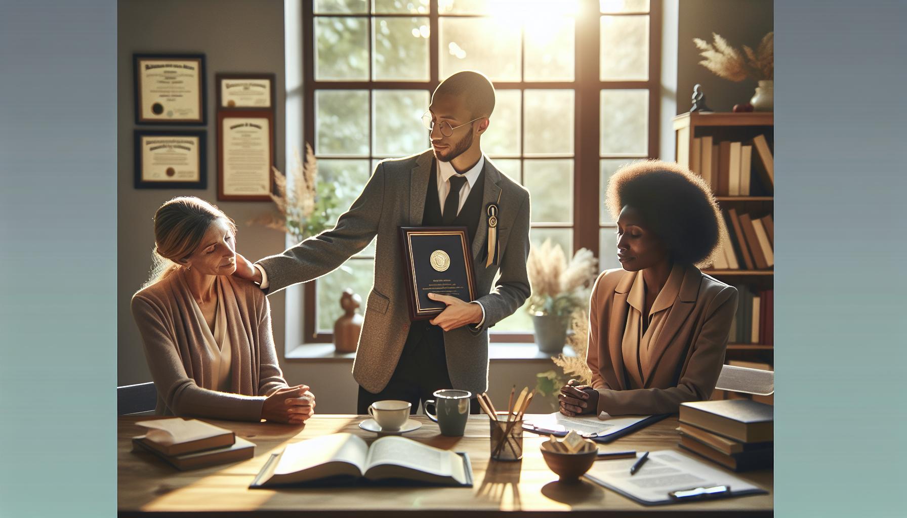 Essential Qualifications for Aspiring Social Workers