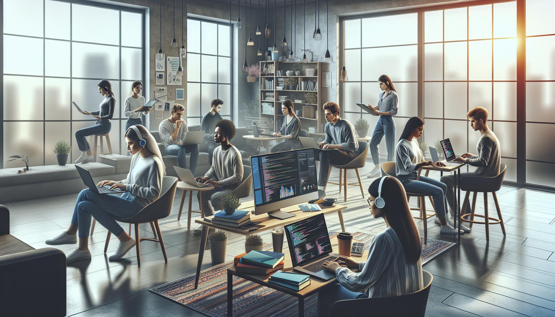 Types of Online Work Students Can Pursue