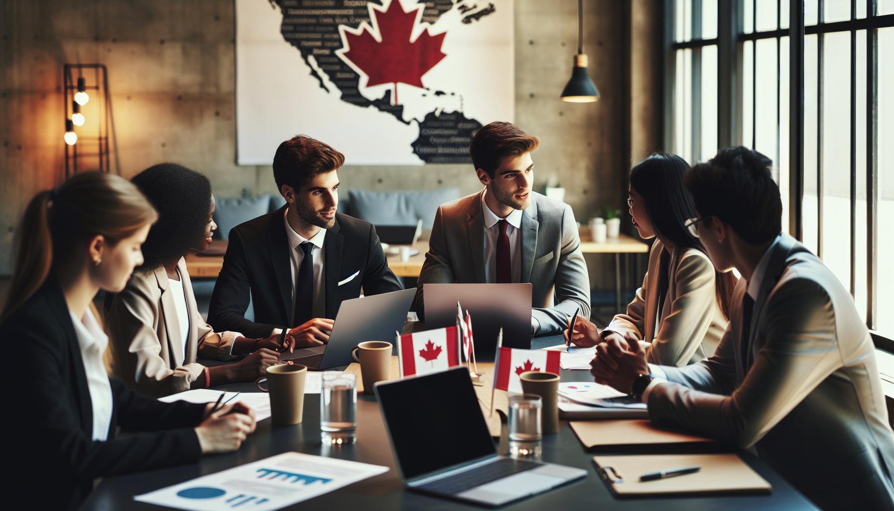 Exploring Internship Opportunities in Canada