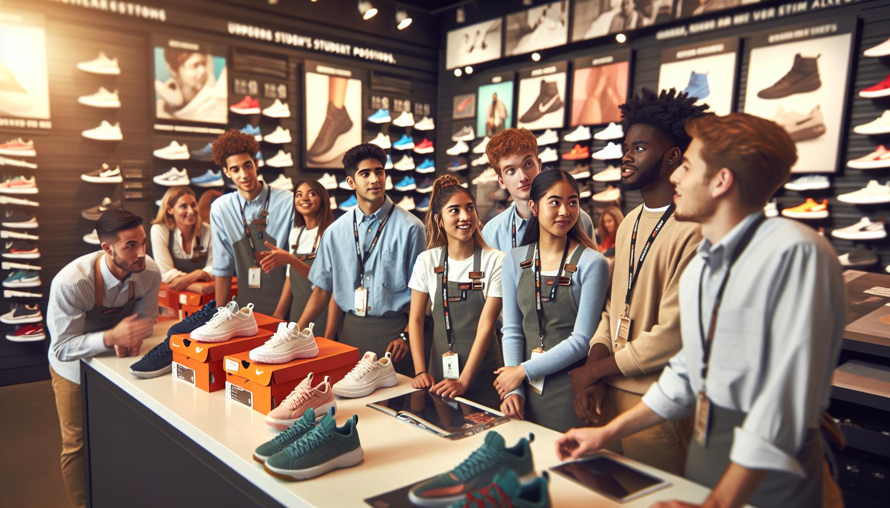 Understanding Footlocker's Student Retail Positions