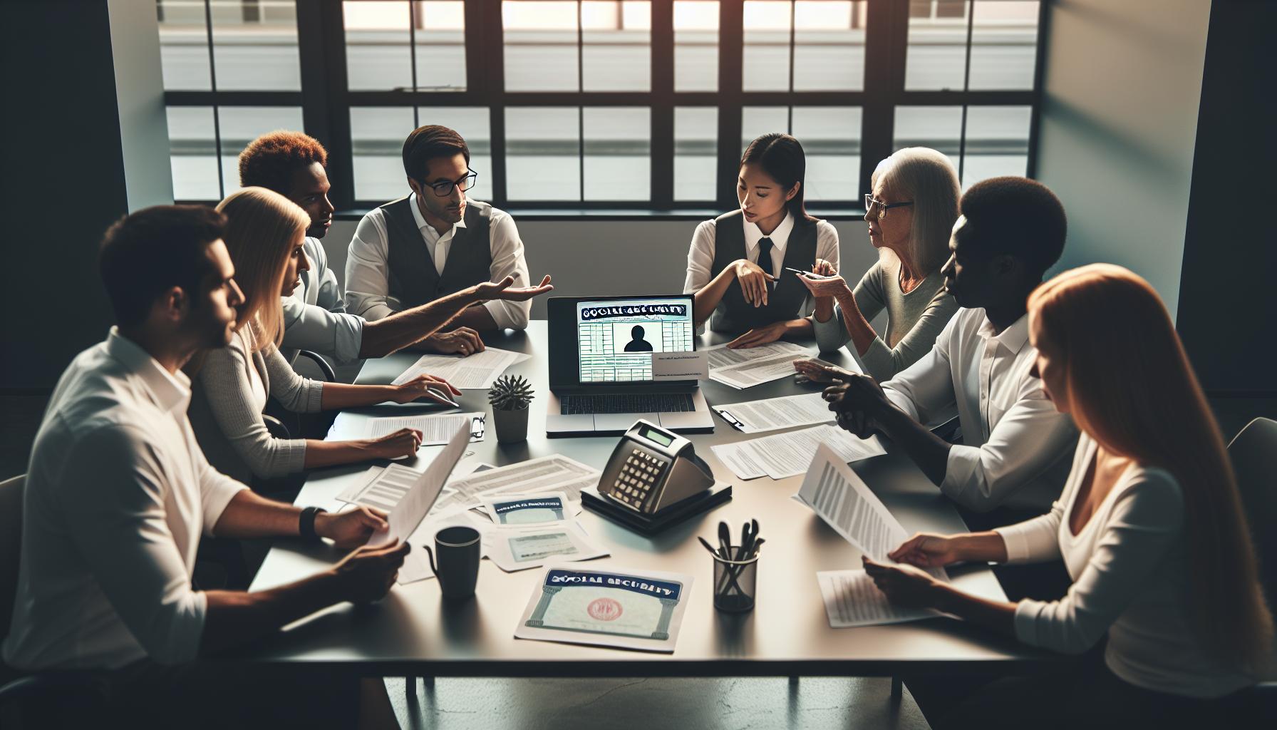 Understanding Your Work History and Social Security