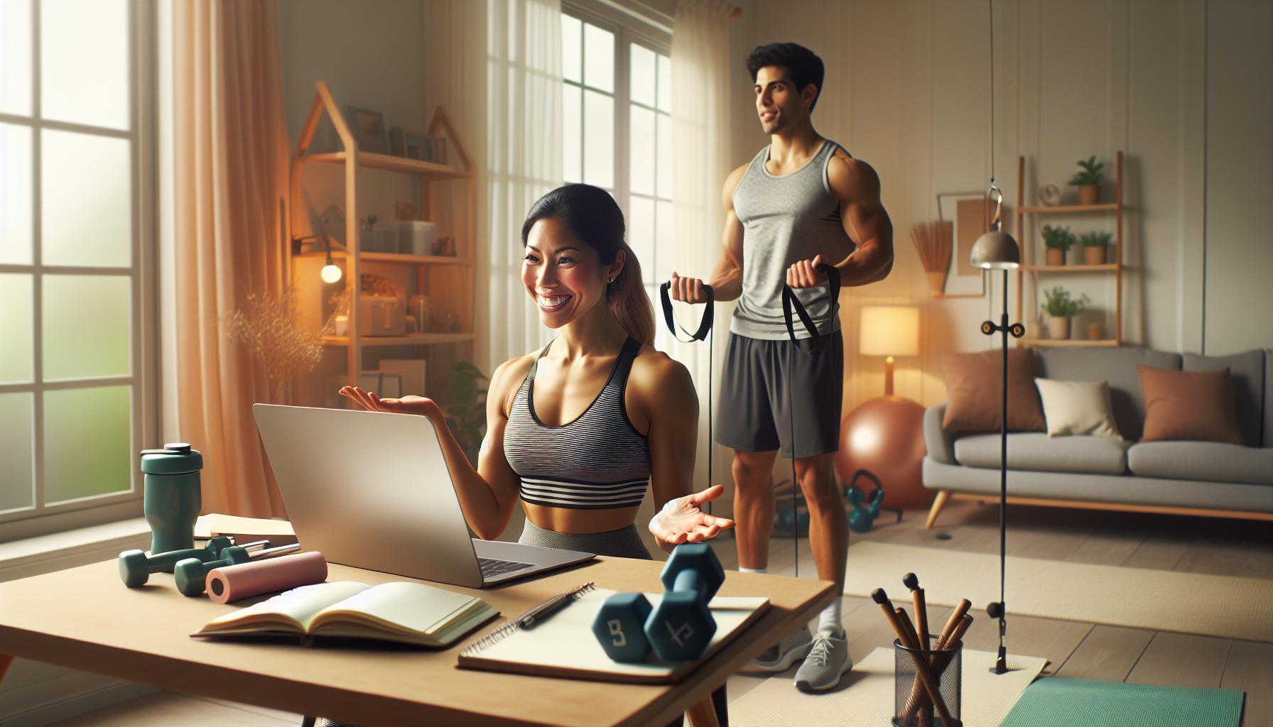 Understanding the Basics of Online Personal Training