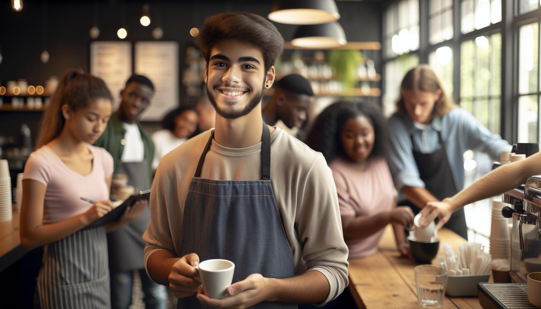 Is it Good for Students to Have Part-Time Jobs? Benefits