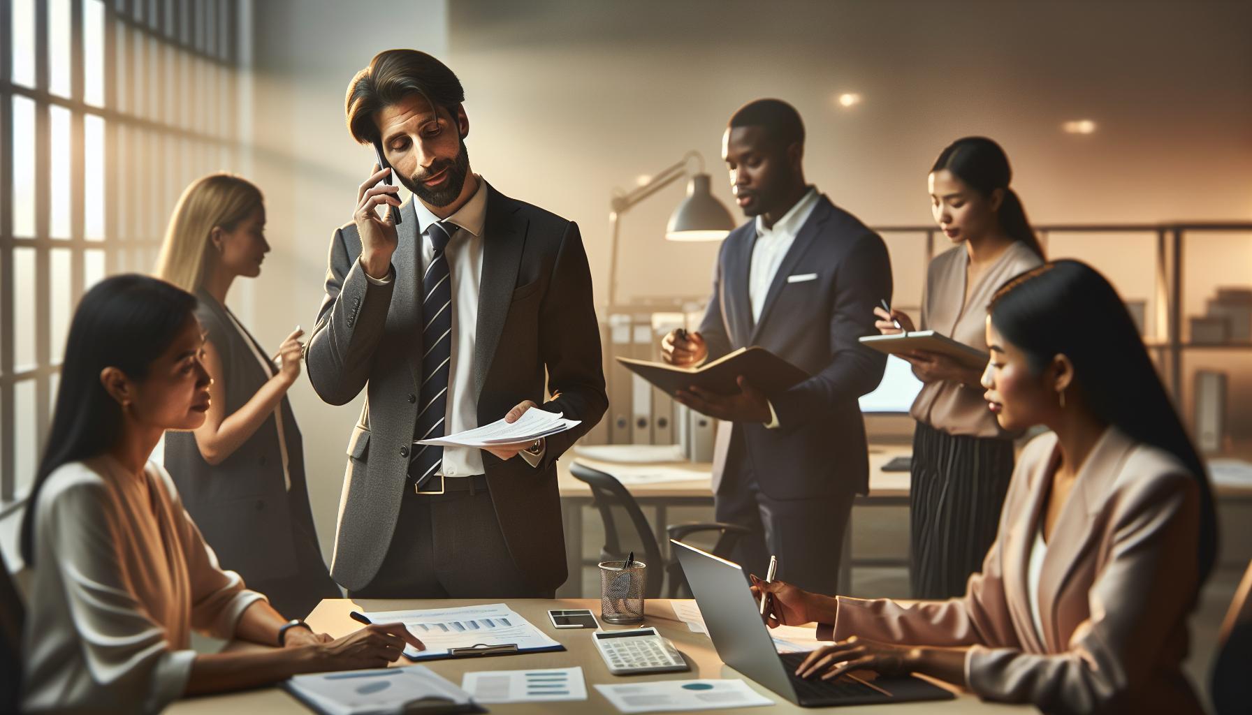 Effective Strategies for Following Up Professionally