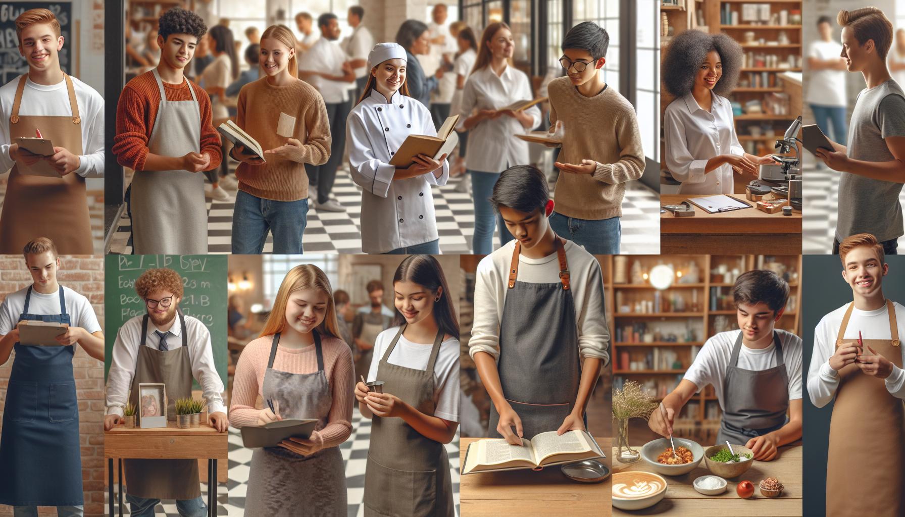 Top 20 Best Job Opportunities for High School Students