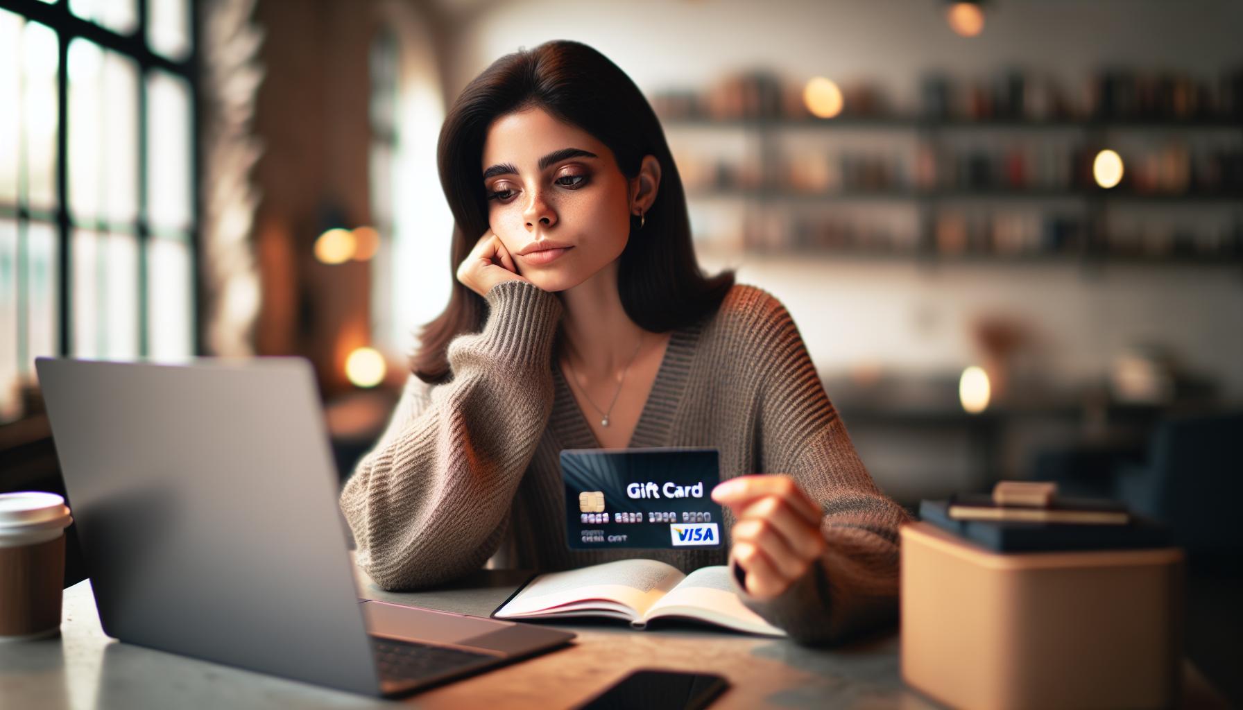 Understanding Visa Gift Card Limitations Online