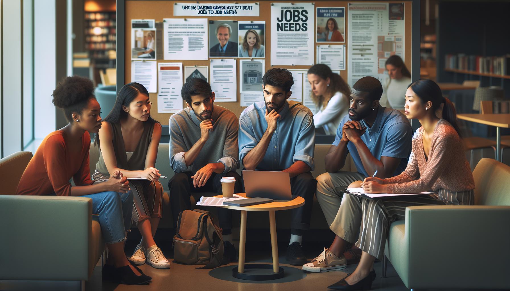 Understanding Graduate Student Job Needs
