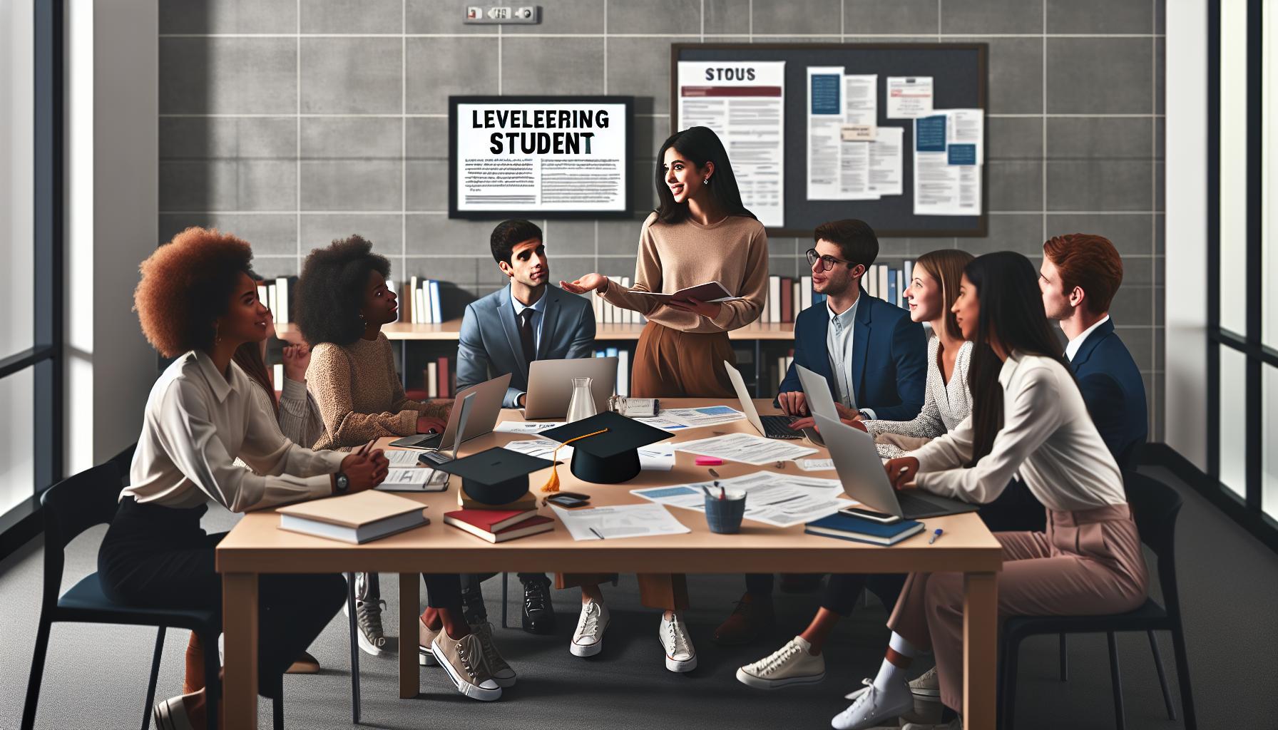 How to Leverage Your Student Status for Employment