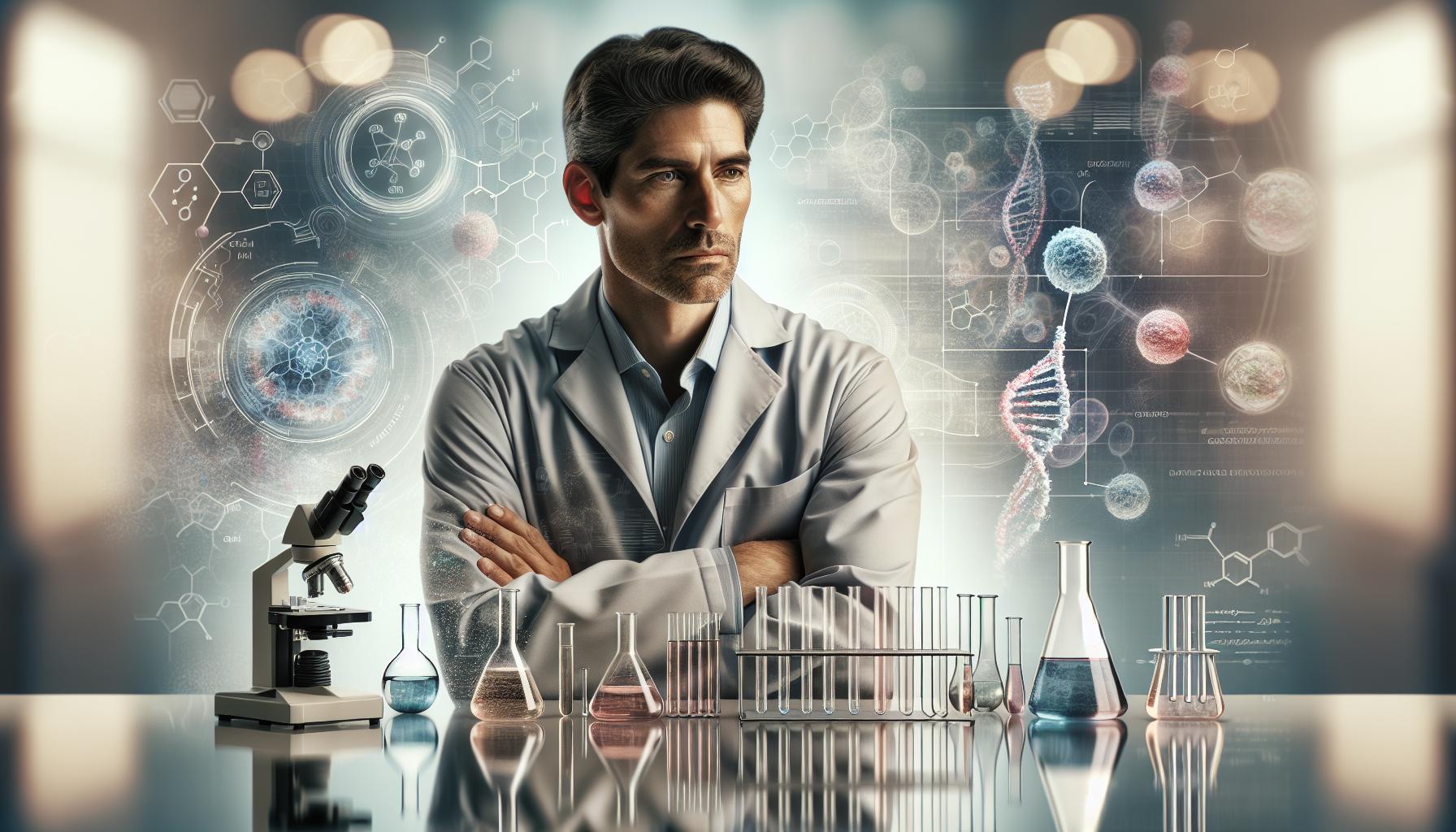 The Science Behind HCG: How It Works in Male Bodies