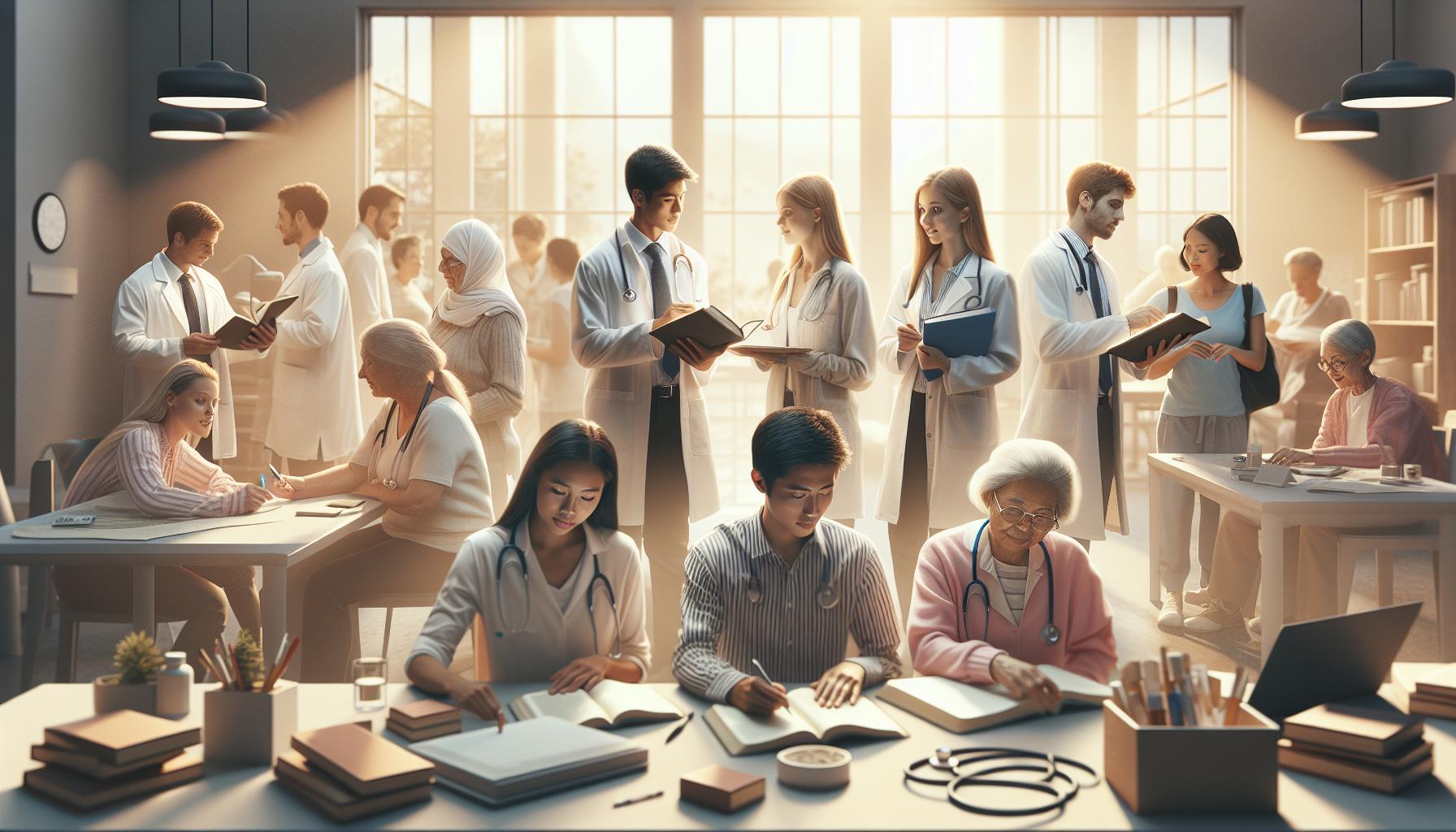 Top Part-Time Jobs for Premed Students