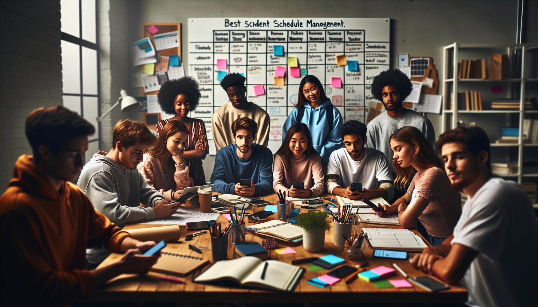 Best Practices for Student Schedule Management