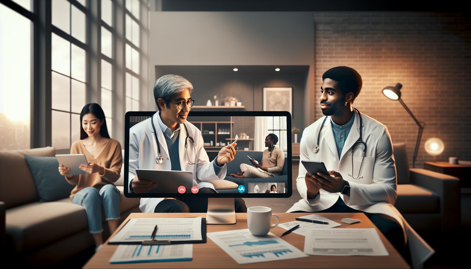 Key Benefits of Online Healthcare Services