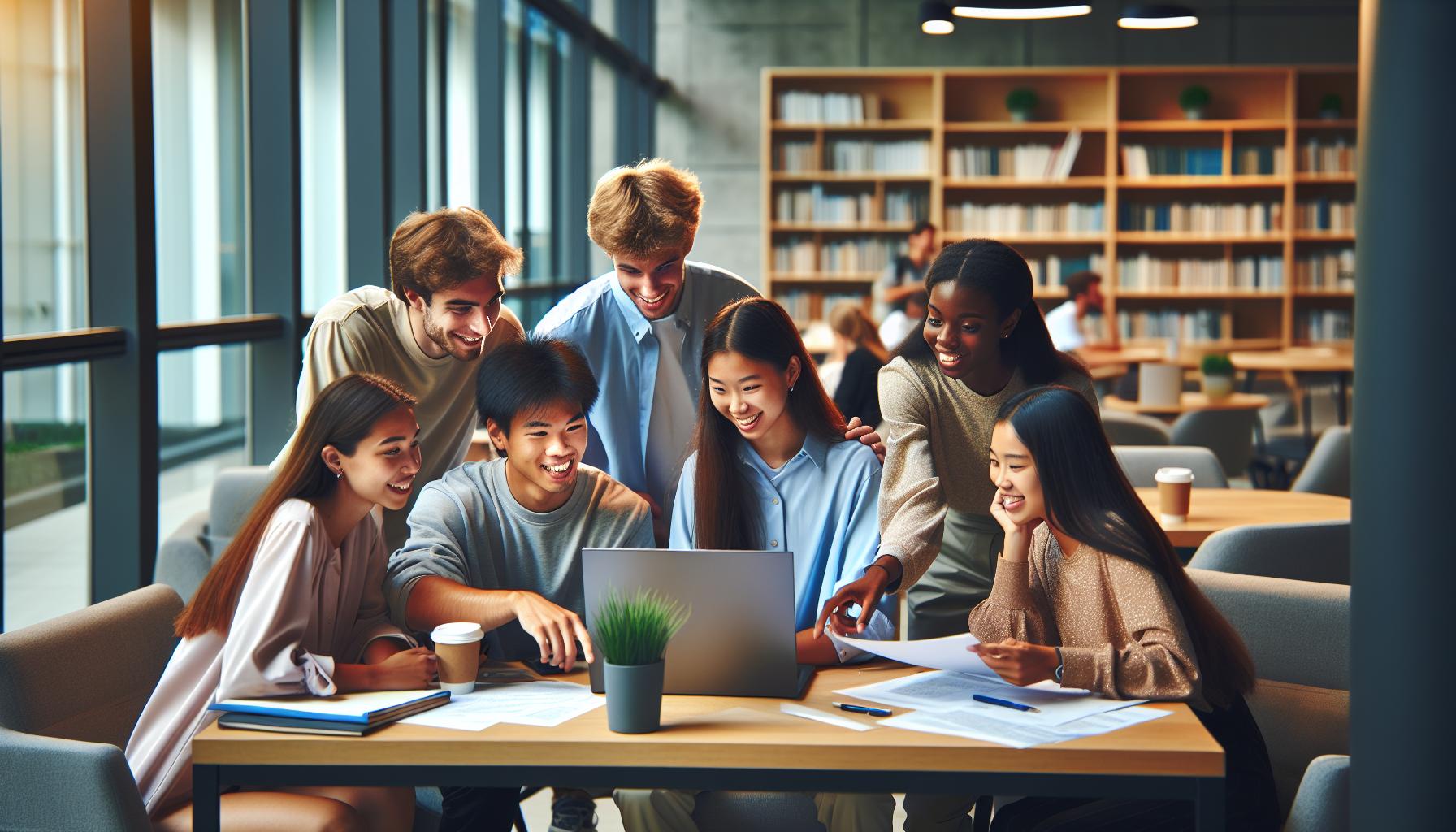 Exploring Student Job Service Features