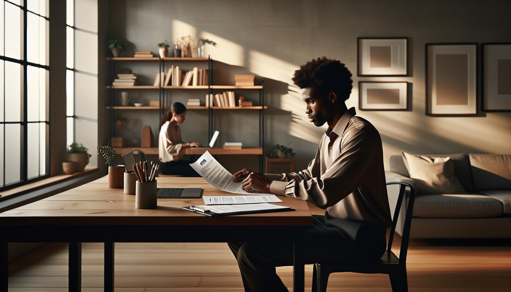 Choosing the Right Resume Format