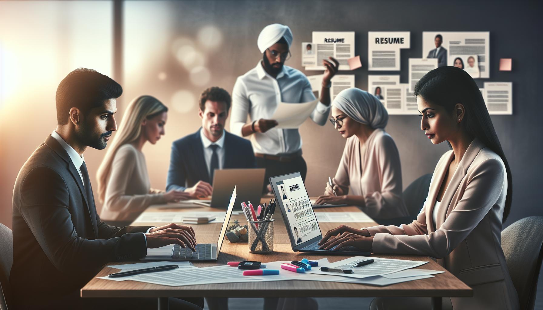 Tailoring Your Resume for Each Job