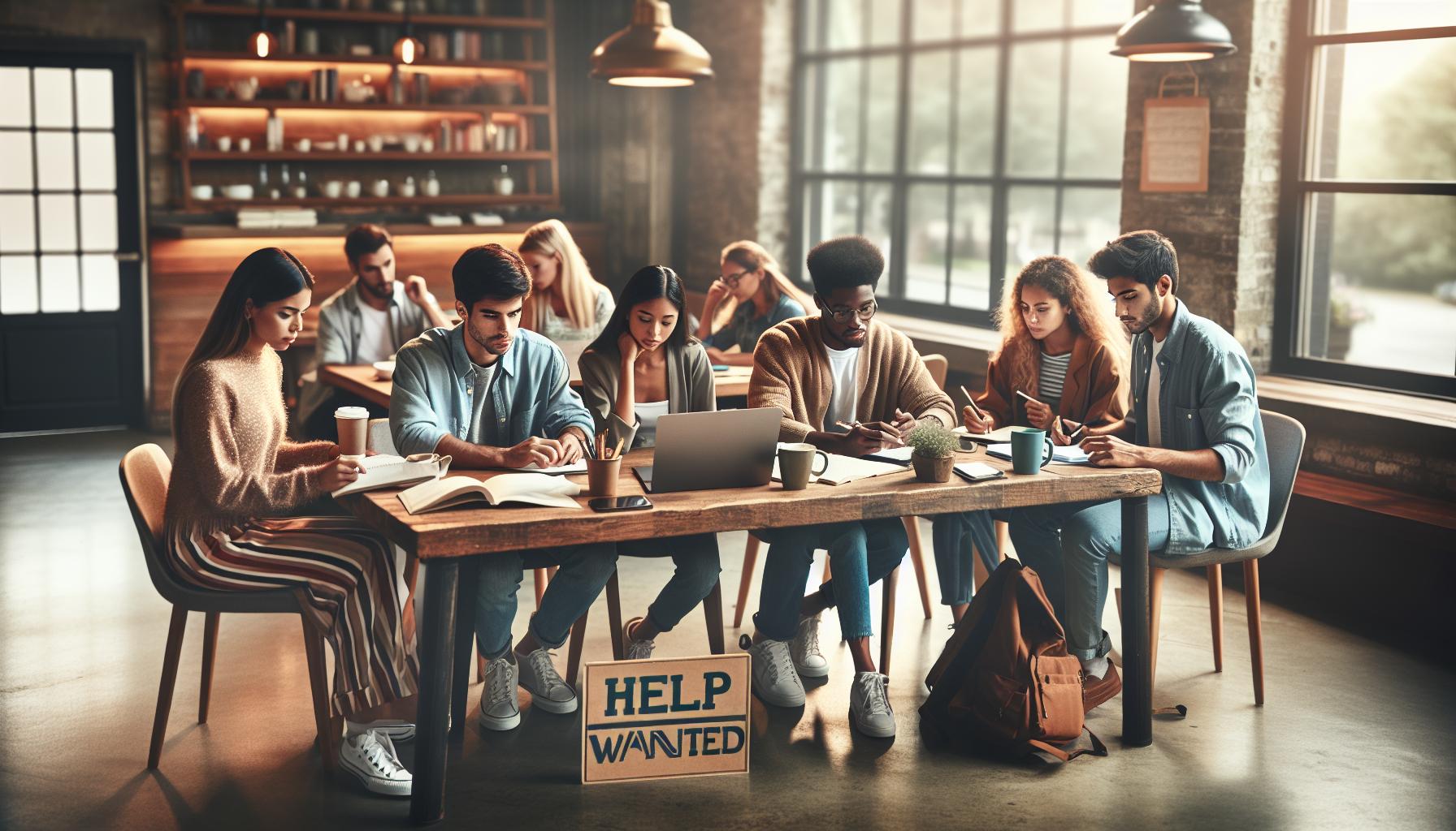 Exploring Part-Time Work Options While Studying