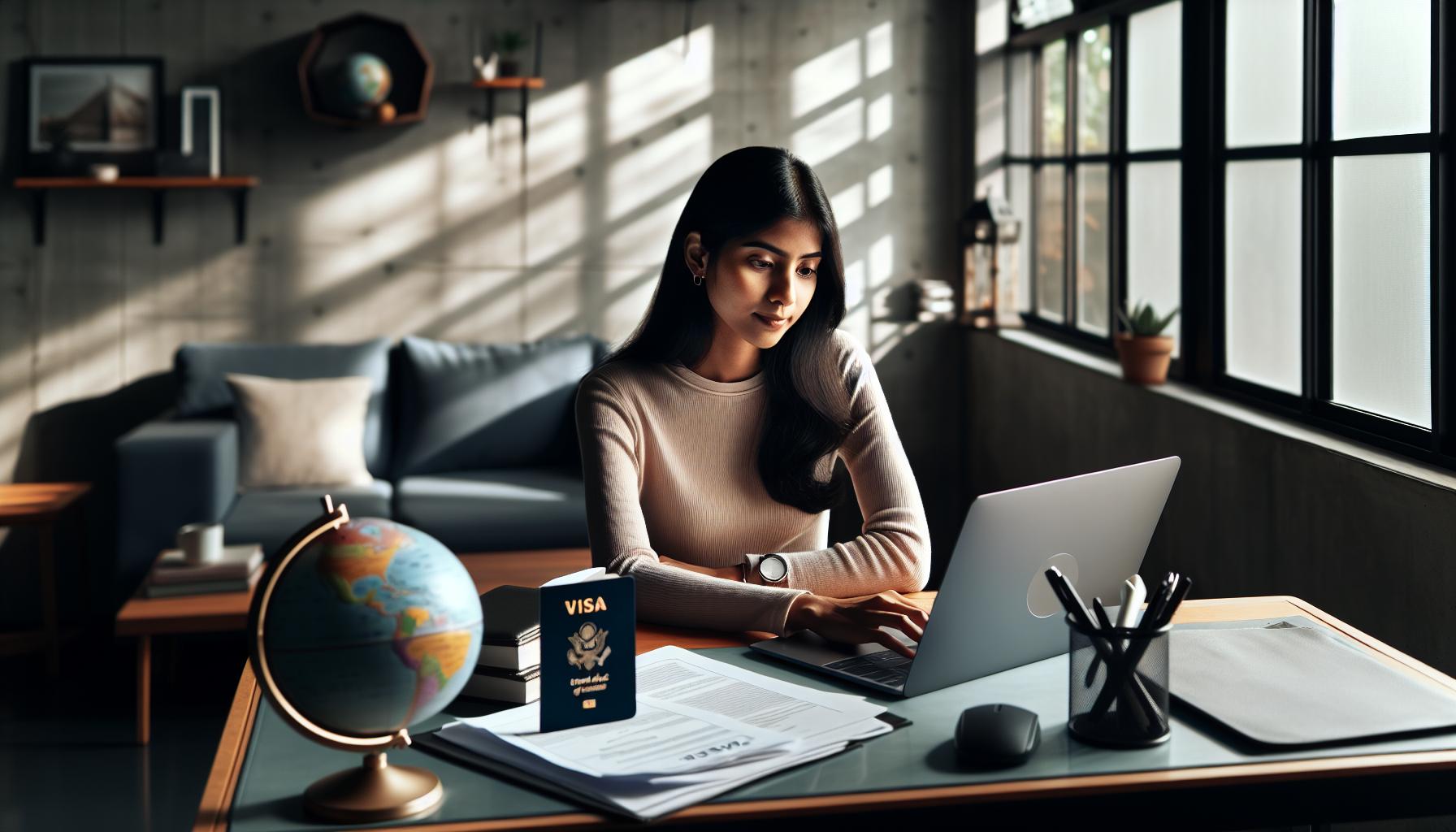Can International Students Work Online? Understanding Visa Restrictions