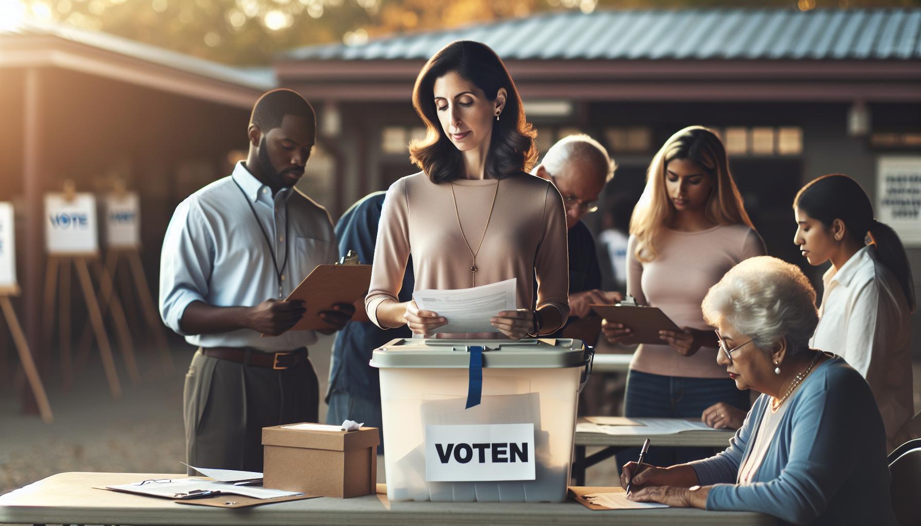 Understanding Your Responsibilities on Election Day
