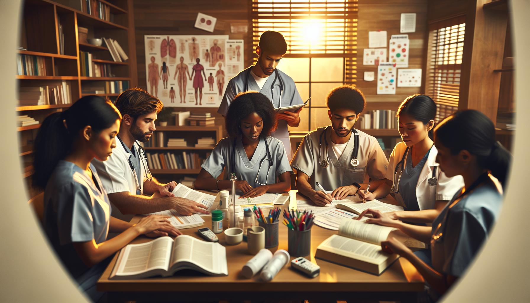 Understanding the Best Jobs for Nursing Students