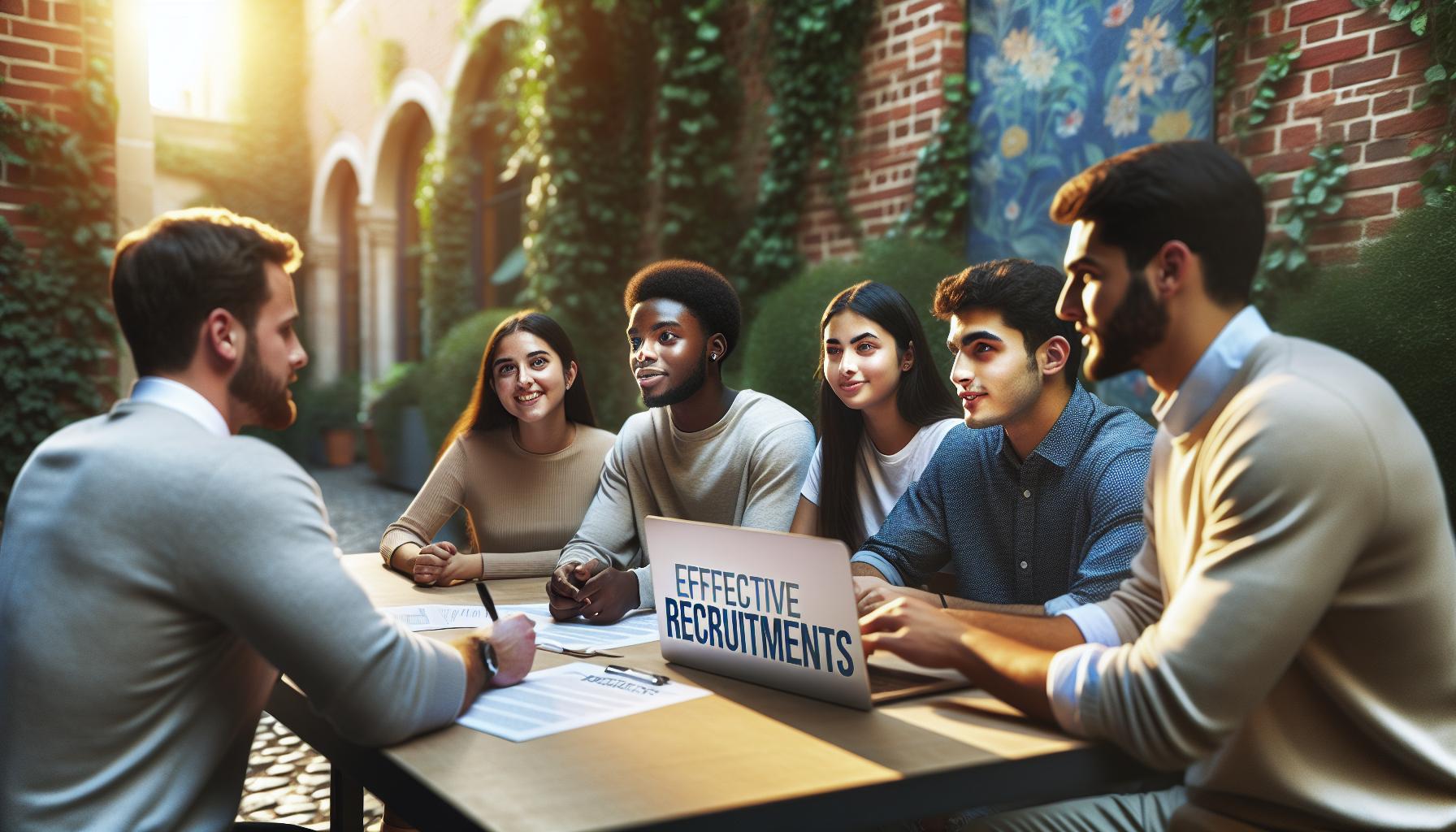 How to Recruit College Students for Jobs: Hiring Best Practices