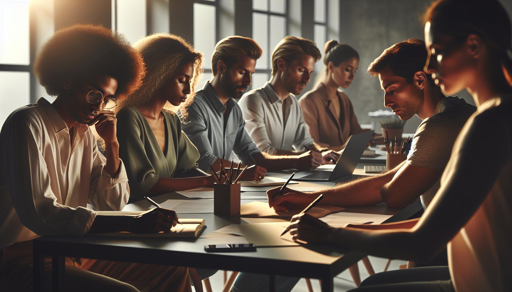 Crafting a Compelling Job Application