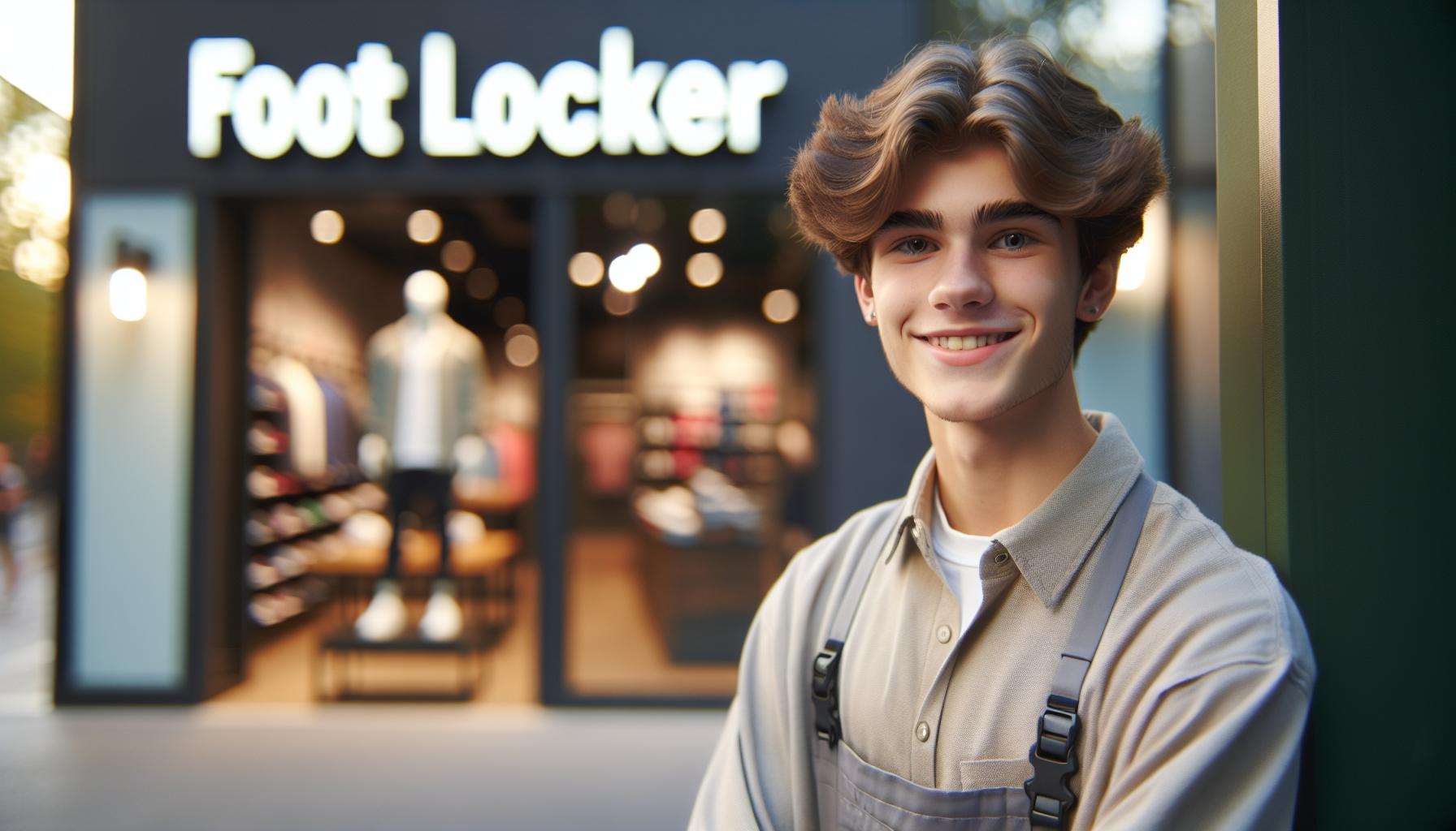 How Old Do You Have to Be to Work at Footlocker?