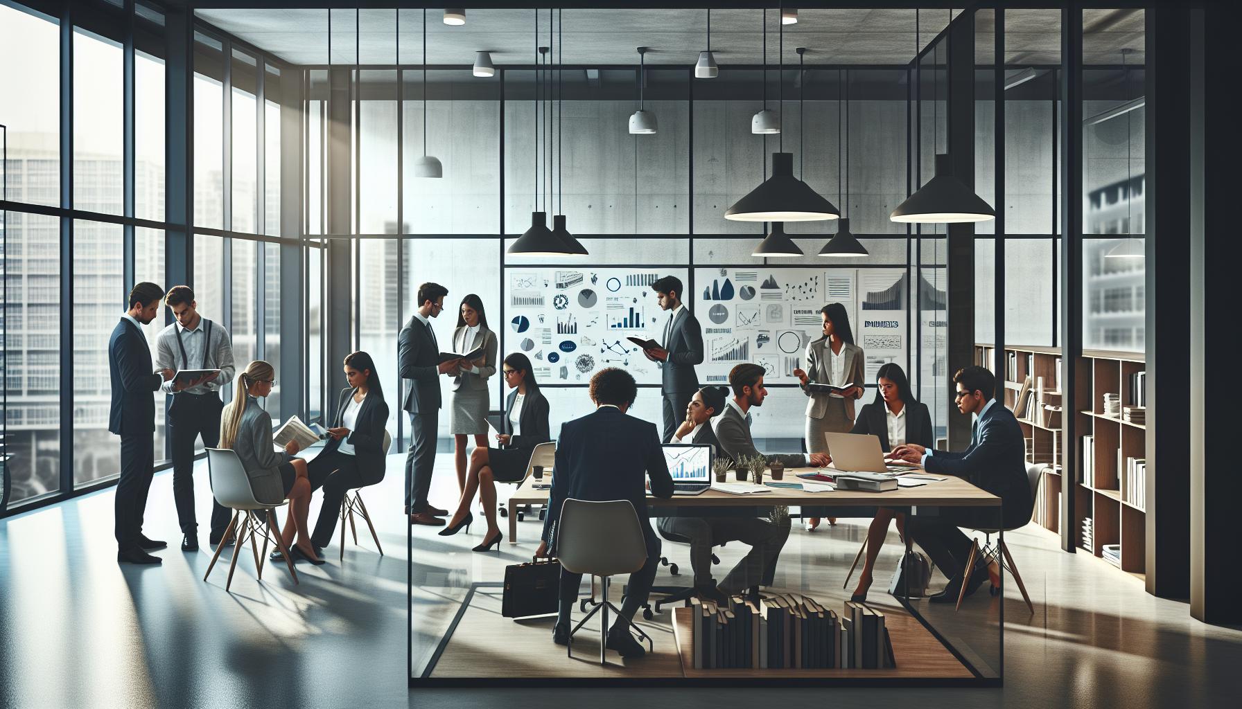 Exploring Popular BBA Specializations and Roles