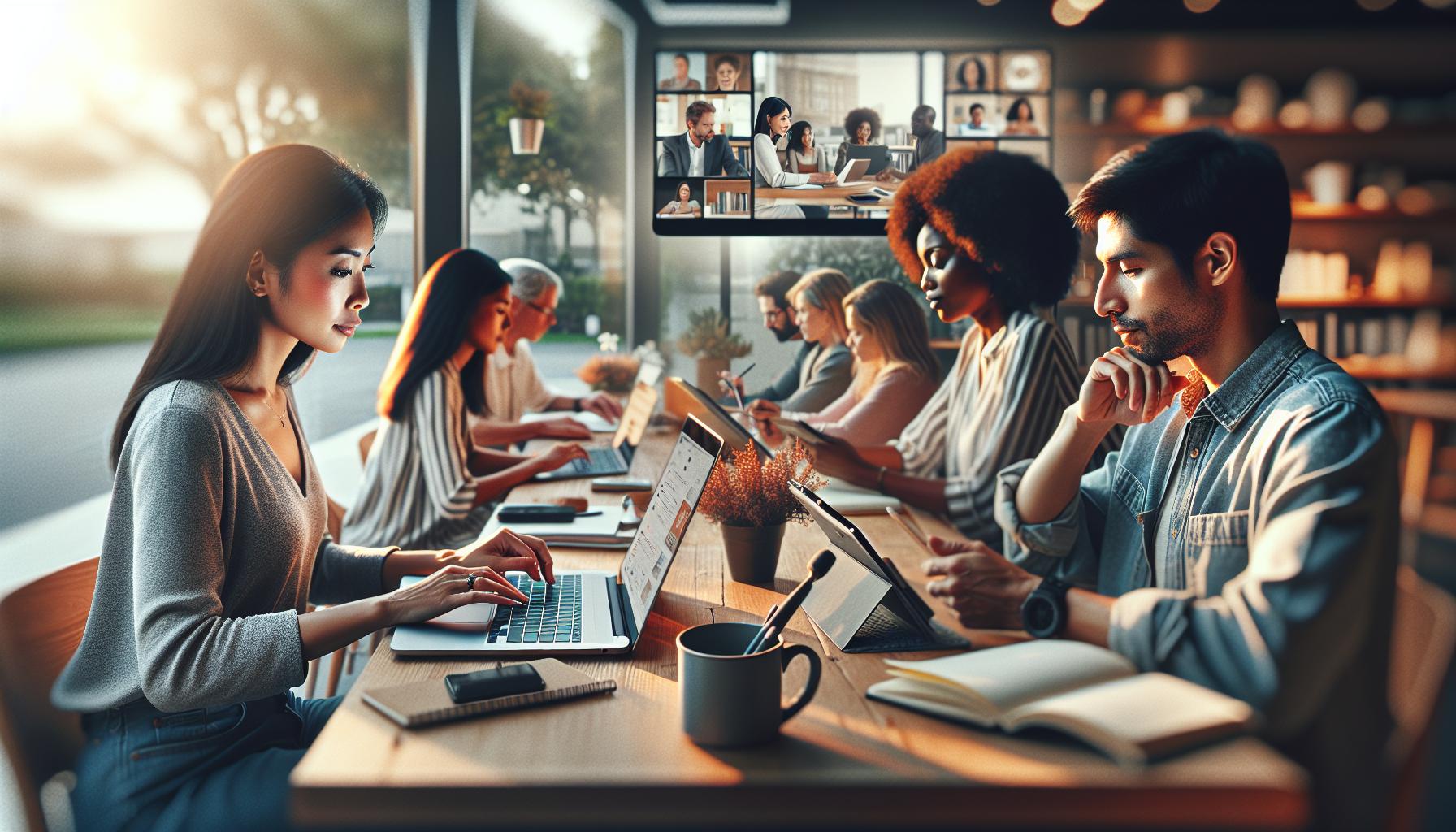 Understanding Different Types of Online Jobs