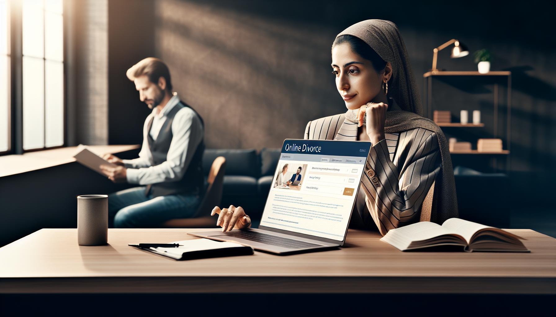 Exploring the Benefits of Online Divorce Services