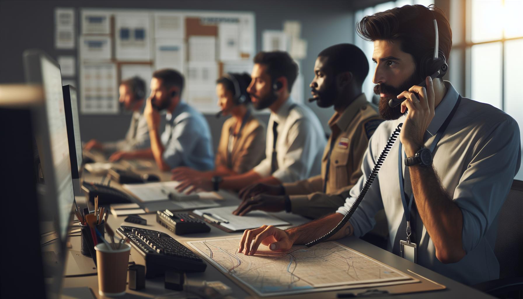 Understanding the Real Job Skills Behind Dispatching
