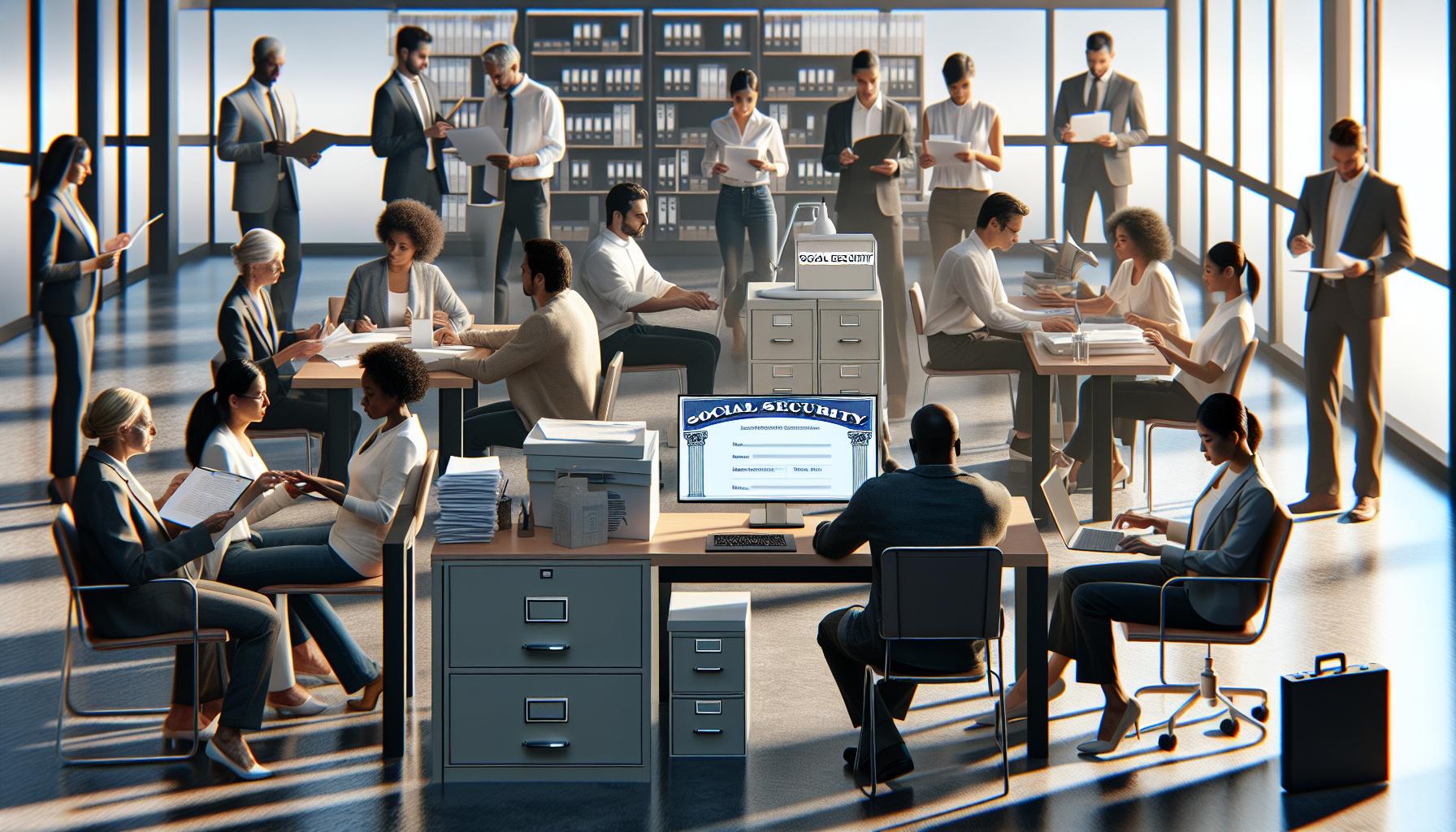 Understanding the Importance of Social Security Numbers in Applications