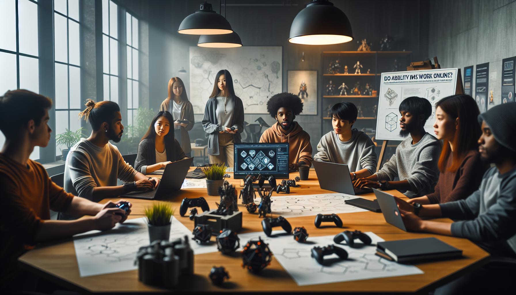 Do Ability Items Work Online Sparking Zero: Gaming Career Prep