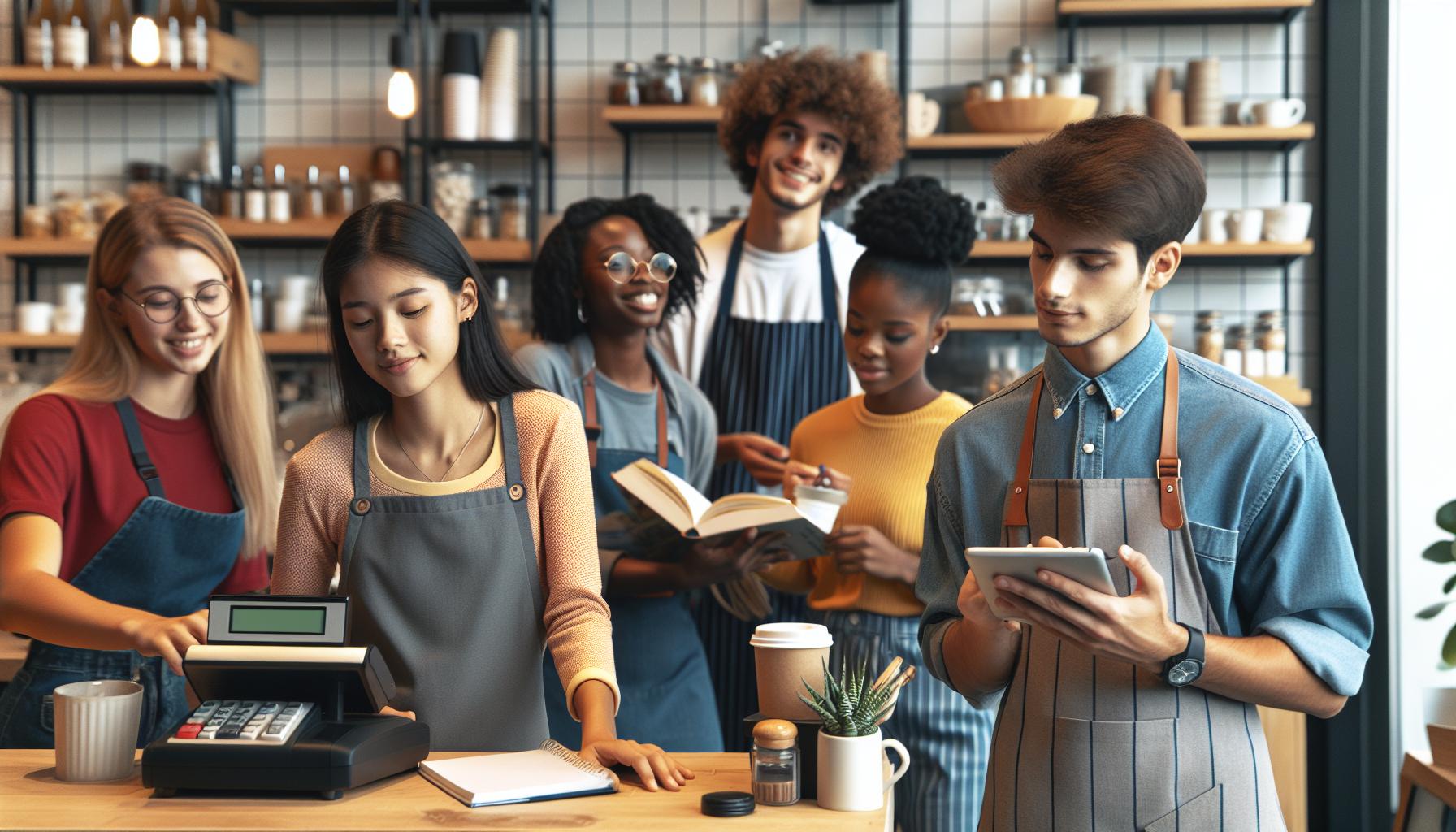 What Are Part Time Jobs for Students? Complete List