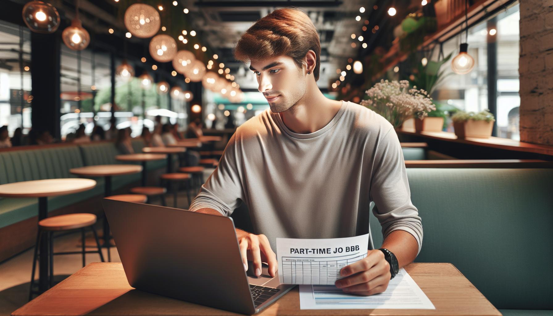 Why Fixed Part-Time Jobs May Suit Some Students