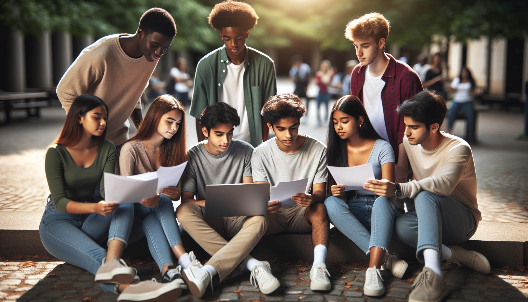 Eligibility Requirements for Teen Applicants