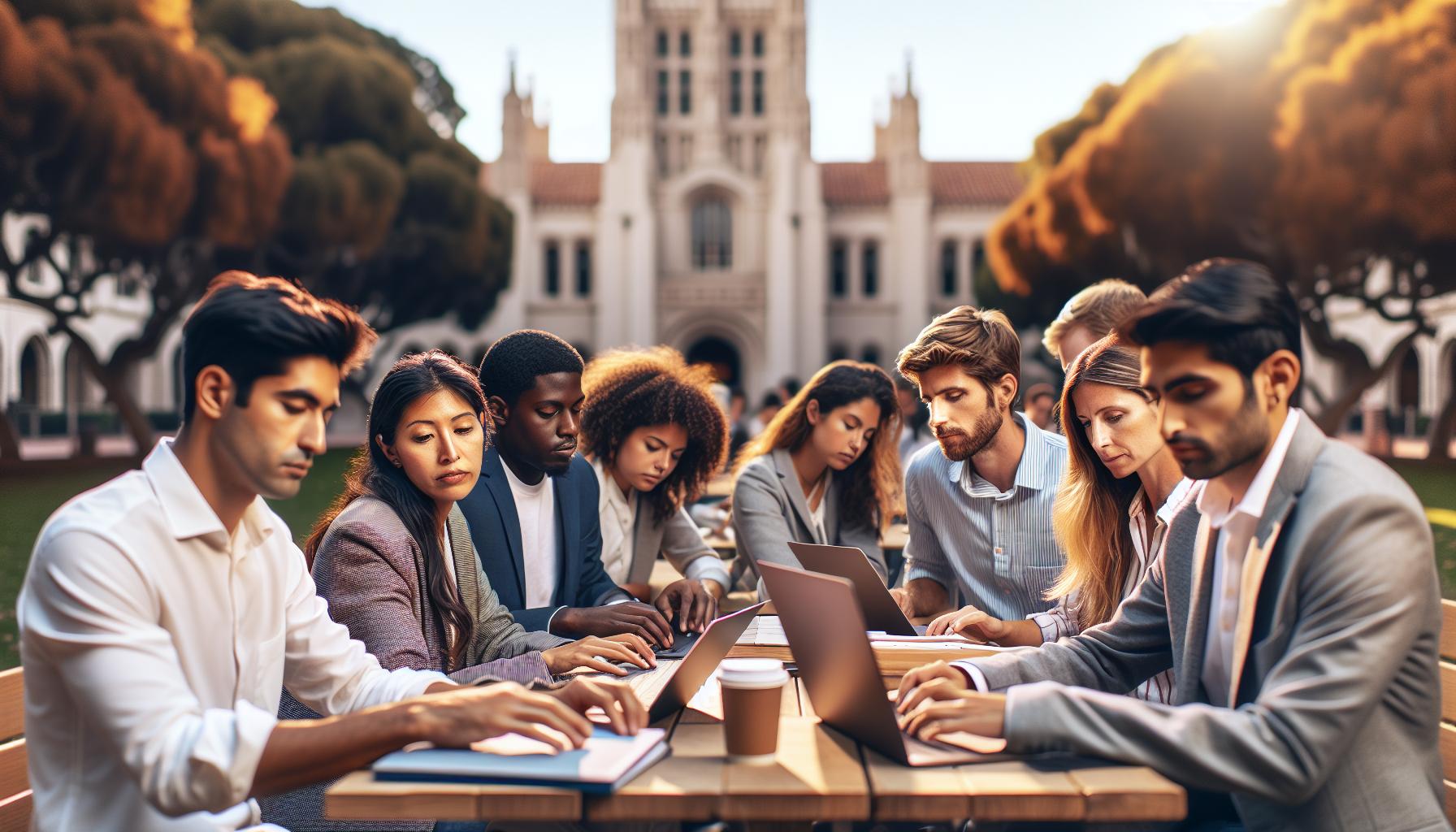 Can You Apply for a Work Permit Online: Student Immigration Help