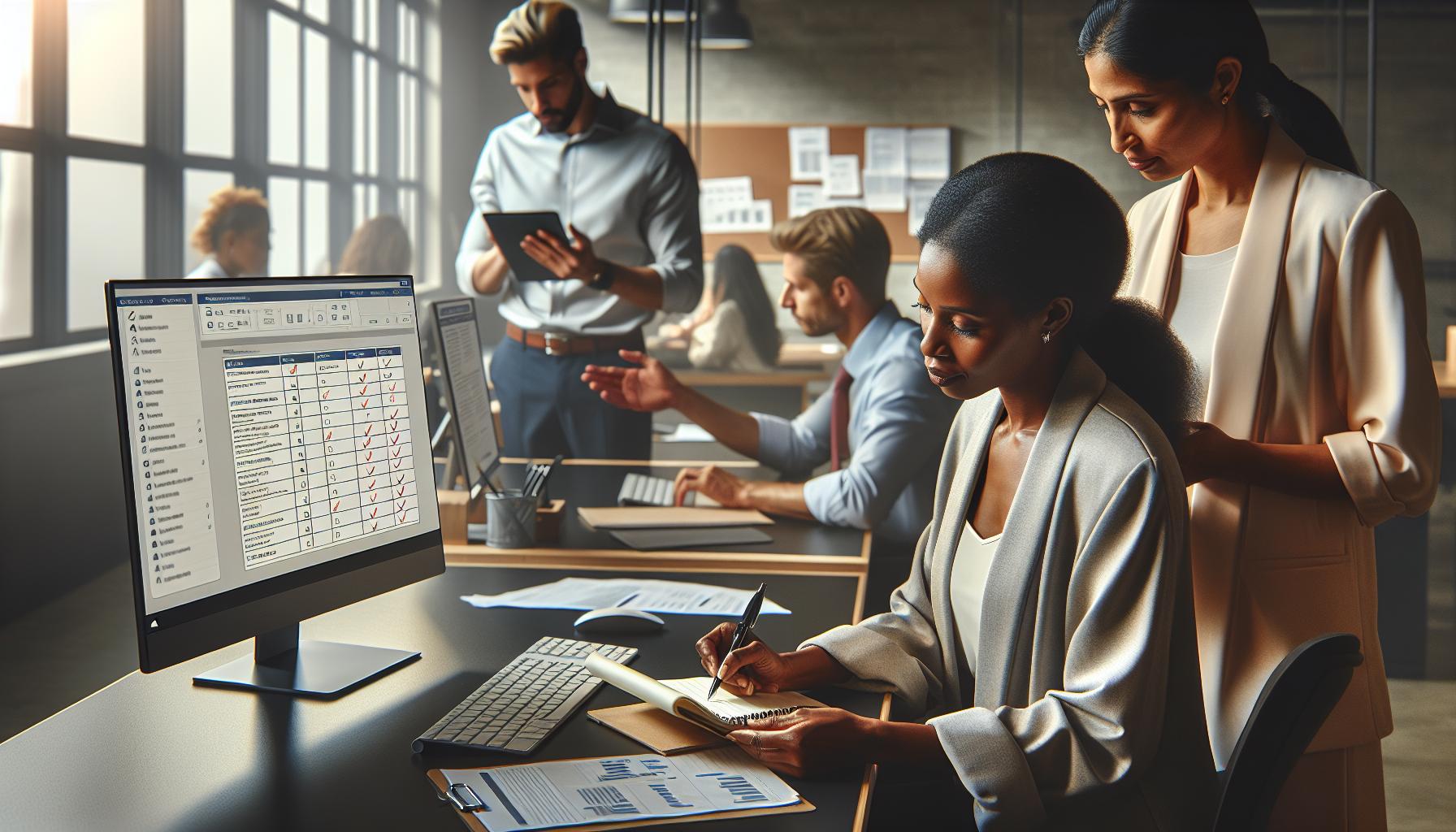 How to Assess Your Work Commitments Before Leaving Early