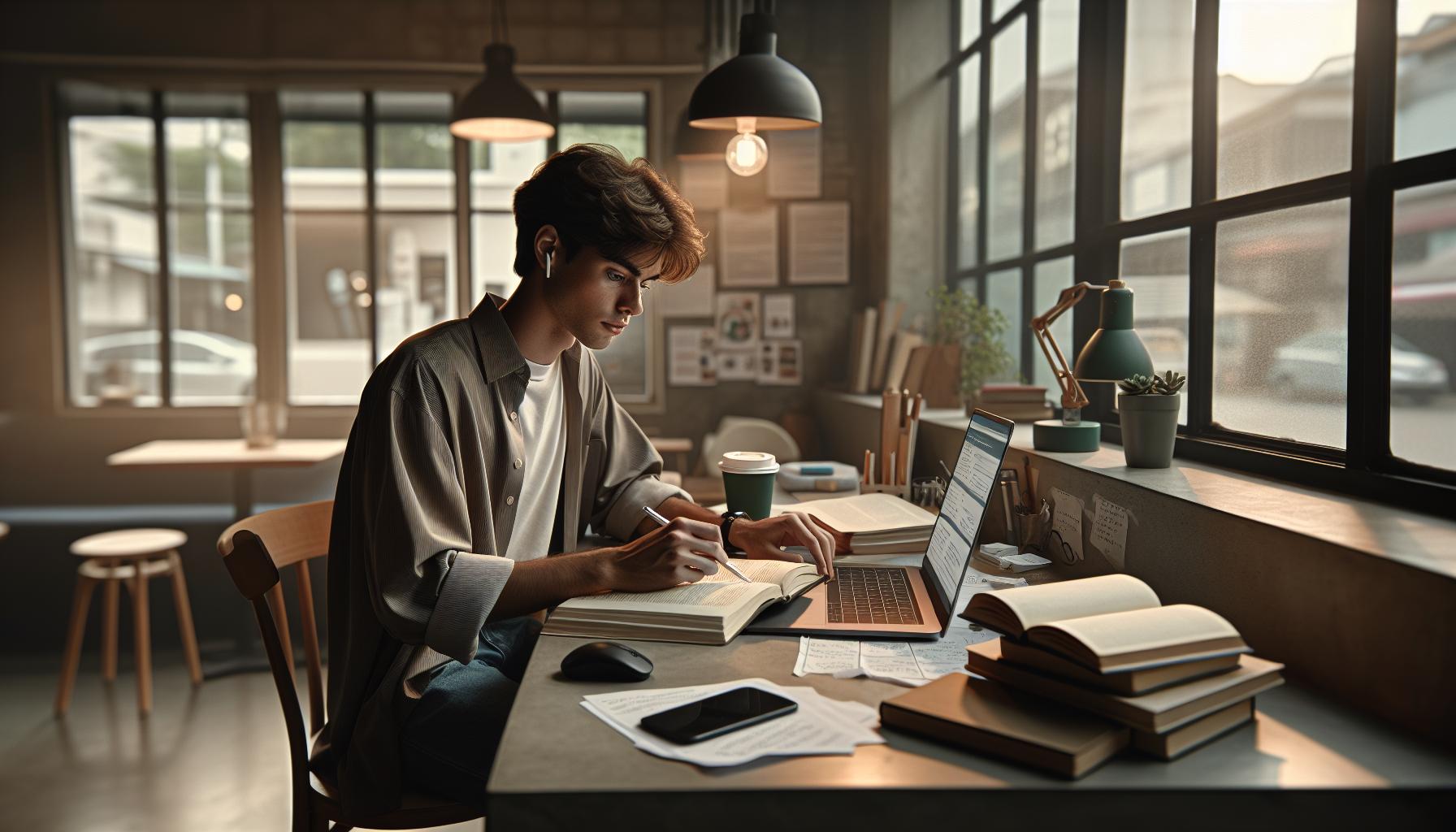 How to Apply for Online Job Success as a Busy Student