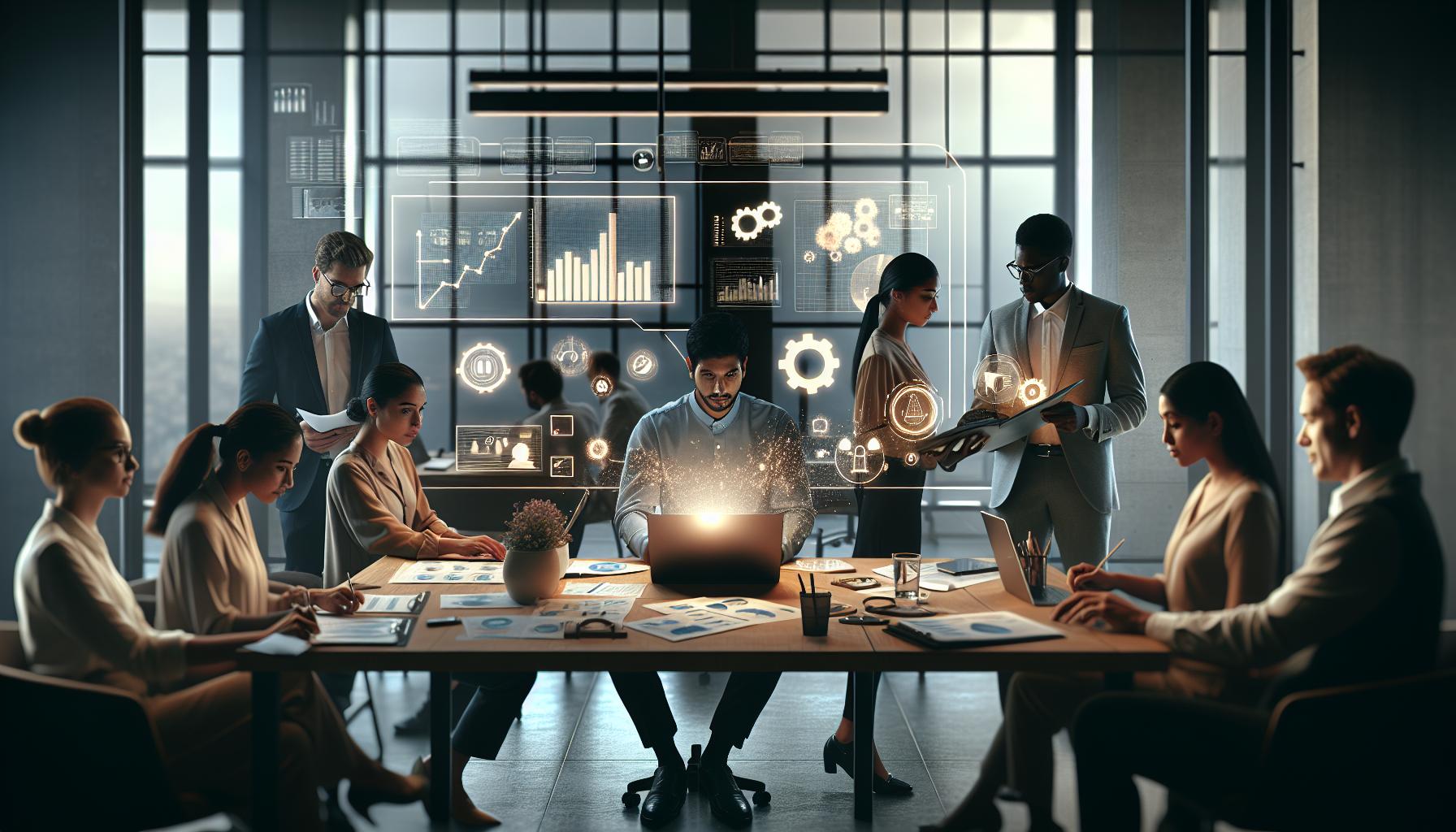 Automating Calculations for Seamless Tracking