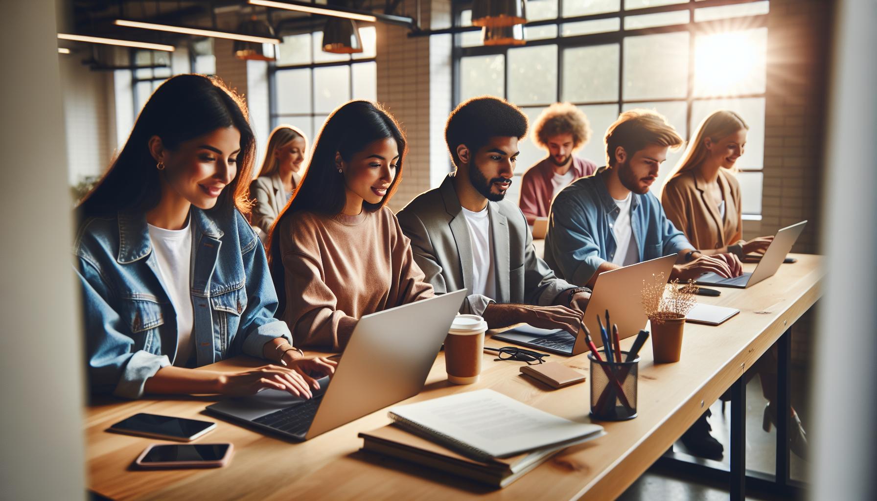 Benefits of Using Online Job Platforms for Students