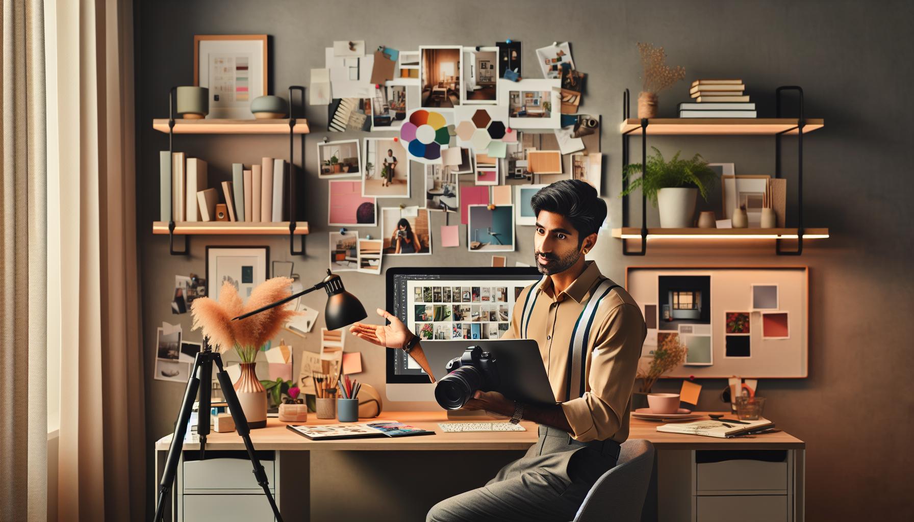 Freelance Work: Showcasing Your Gigs