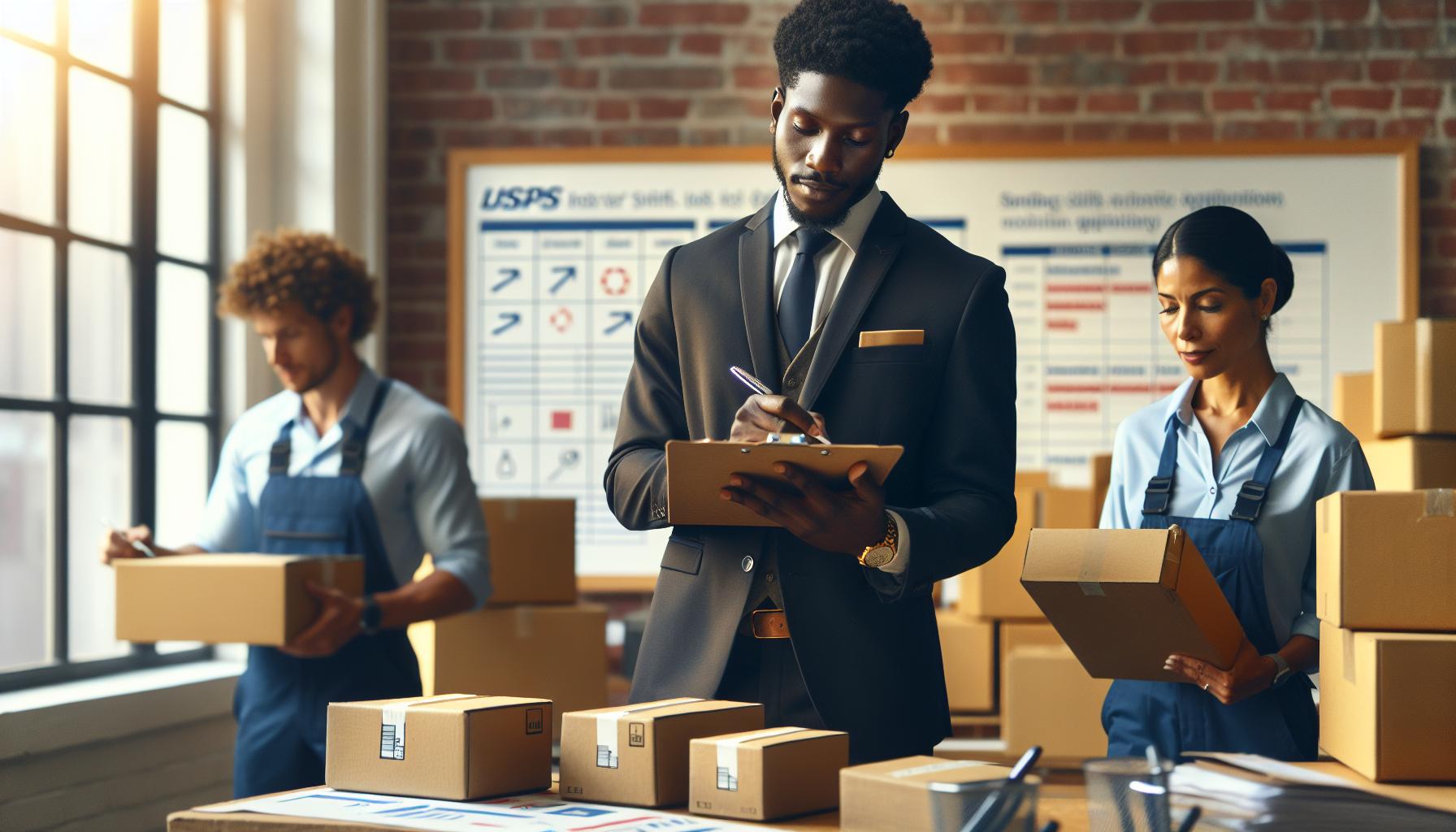 Key Skills for USPS Job Applications