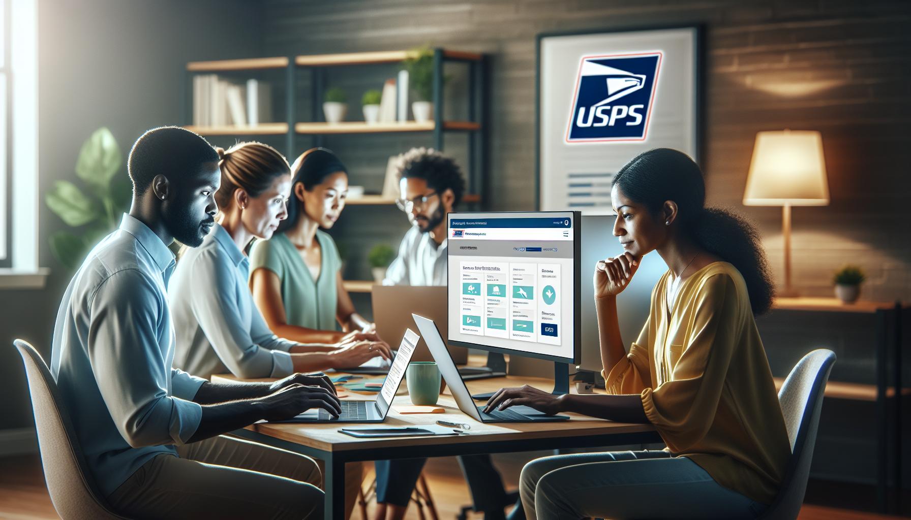 Navigating the USPS Job Portal Effectively