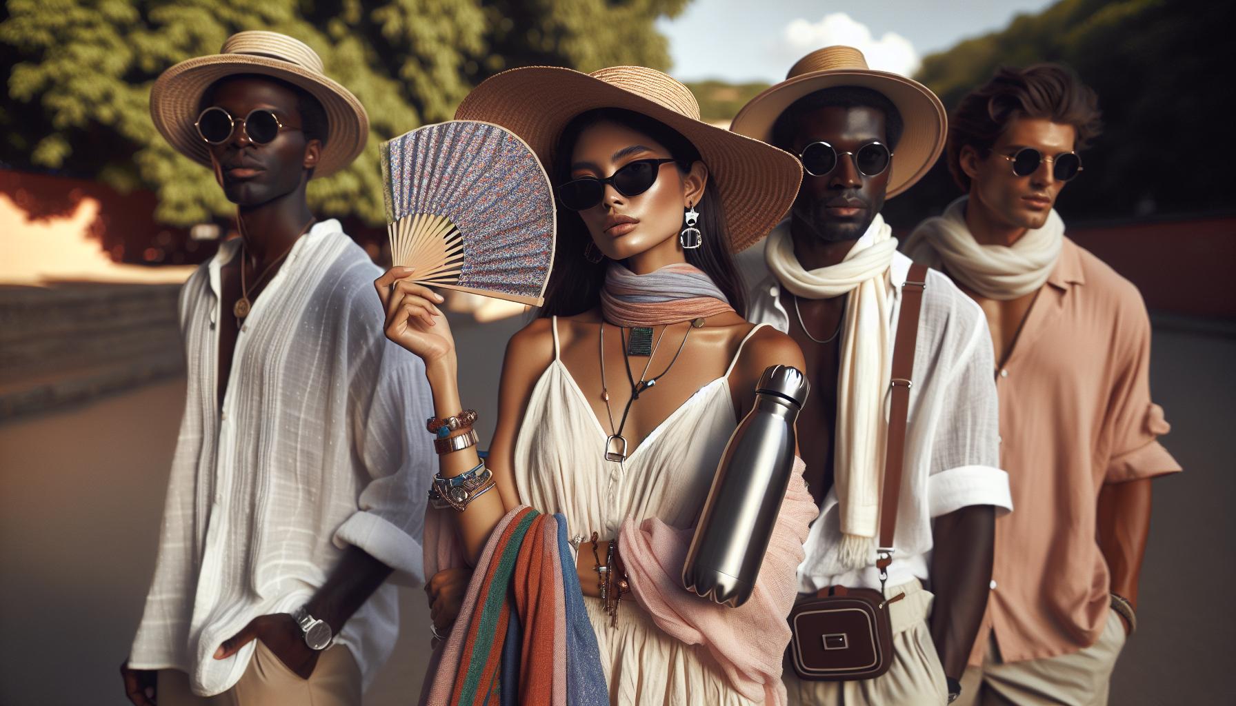 Choosing the Right Attire for Different Work Settings