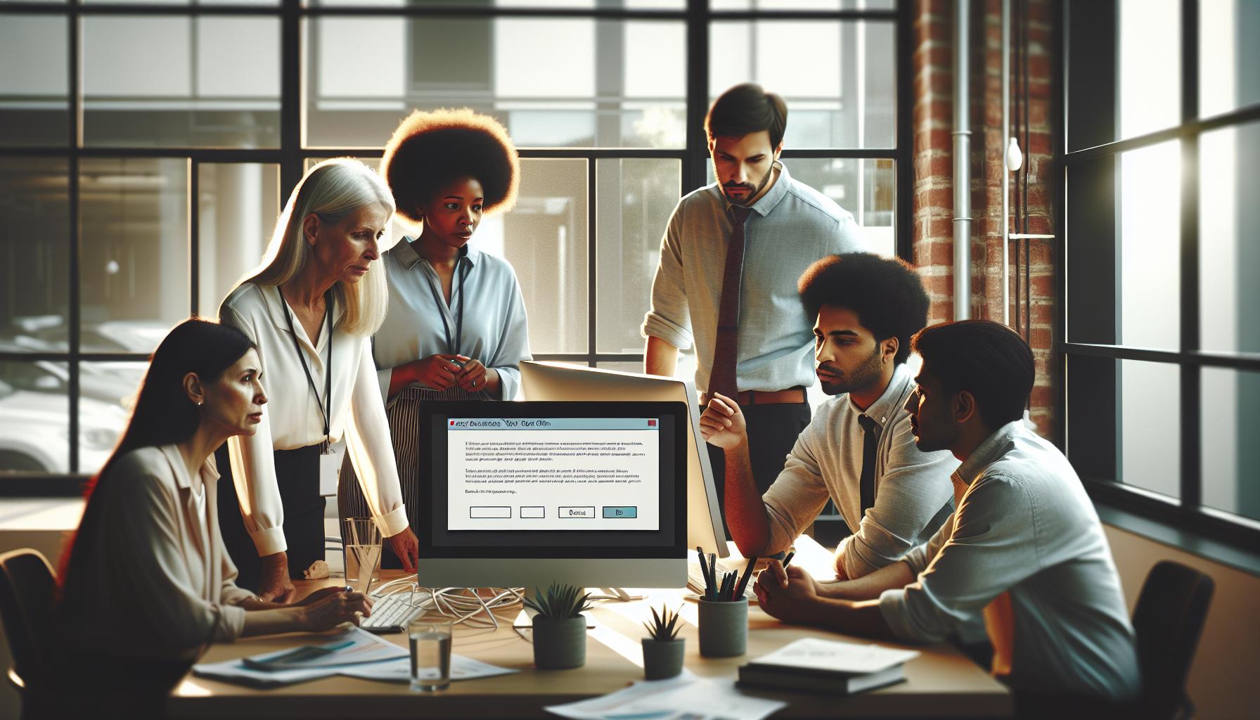 Troubleshooting Issues After Disabling Work Offline